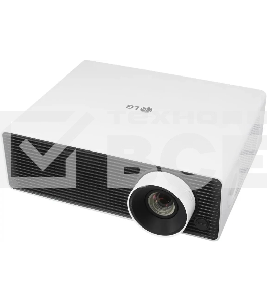 Проектор LG ProBeam BU50RG-GL DLP 5000Lm LS (3840x2160) 3000000:1 ресурс лампы:20000часов 2xUSB typeA 2xHDMI 9.7кг
