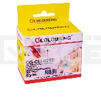 Картридж струйный Colouring CG-CLI-521C голубой с чипом водный (9 мл) для Canon IP3600/IP4600/MP540/MP550/MP620/MP630/MP980, фото2