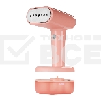 Отпариватель Galaxy GL 6285 розовый, 2200 Вт, 36 г/мин, 200 мл, фото3