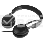 Наушники с микрофоном Jabra Evolve2 40 черный накладные USB оголовье (24189-999-999), фото7