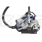 Пылесос JVC JH-VC423 синий/серый, 420/2400 Вт, уборка сухая, пылесборник контейнер, 3 л., фото7