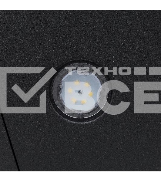 Вытяжка кухонная Krona URAN 600 DN BLACK 4S