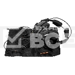 Наушники динамические закрытого типа AXELVOX HD272 Studio/Hi-Fi 10-30000 Гц 56 Ом черный, фото6