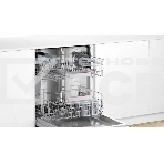 Встраиваемая посудомоечная машина Bosch SMV4HAX19E, серебристый, 59.8 см, 13 компл., 42 дБ, класс A+++, фото3