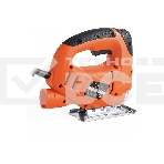 Лобзик электрический PATRIOT LS 550, мощность 550 Вт, макс толщина дерева 55мм, фото3