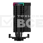 Кулер для процессора DEEPCOOL AK400 DIGITAL PRO черный, 120 мм, алюминий/медь, 1750 об/мин, 25 дБ, 4 pin, 220 Вт, 159 мм, фото7