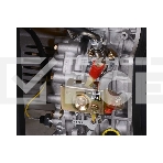 Электрогенератор дизельный Huter LDG 5000L, 3.3 кВт, 82 дБ, 68.7 кг, фото3