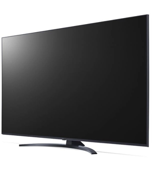 Телевизор LG 55' 55UT81006LA черный LED UHD 60Hz Smart