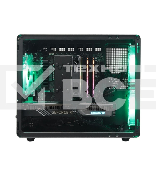Компьютер Raskat STRIKE 720 (Intel Core i7-14700F, Intel Z790, RAM 64GB, SSD 1TB, HDD 1TB, RTX 3060 12GB, 850W, Win 11Pro, Office H&;B 2021)