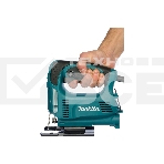  Лобзик Makita 4326 Лобзик,в\рук, {450Вт,3100об\м,ход-18мм,рез-65мм,1.8кг,кор}, фото2