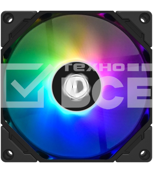 Вентилятор ID-COOLING TF-9215-ARGB черный 92мм 2500rpm 33.4db 4-pin