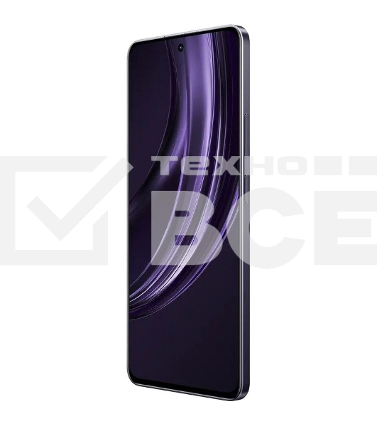Смартфон Realme 13+ 5G, 8/256Gb, фиолетовый