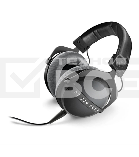 Наушники Beyerdynamic DT 770 PRO X LIMITED EDITION черный