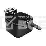 Фритюрница Blackton Bt DF1112 Black. Потребляемая мощность 2000 Вт/Мах. объем 3л/Параметры электропитания 220-240 В,50Гц/Класс защиты от поражения электрическим током Класс I/Регулировка температуры/Компактный размер/Быстрый нагрев до 90 градусов