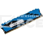 Оперативная память NETAC Shadow, DDR4, 16GB (1x16GB), 3200MHz, CL16, с радиаторами, синий, фото5