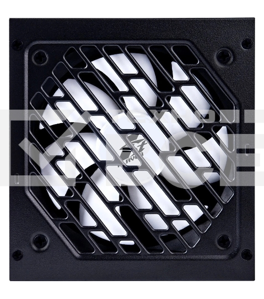 Блок питания 1STPLAYER FK 750W, 750Вт, 120мм, черный