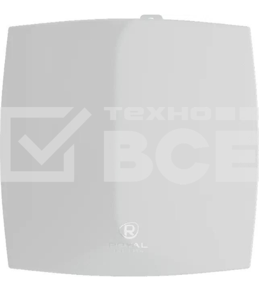 Воздухоочиститель Royal Clima FIATO RCF-70 12Вт белый