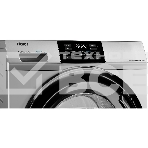 Стиральная машина Haier HW60-BP12919BS серебристый загр. фронтальная макс.: 6 кг 1200об/мин класс: А+++, фото3