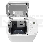 Хлебопечь Panasonic SD-R2520WTS белый, 550 Вт, программ - 28 шт, вес выпечки - 1.1 кг, фото5