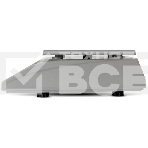 Весы фасовочные Mertech M-ER 326AFL-6.1 LCD (3055) серый металик, до 6 кг, фото4