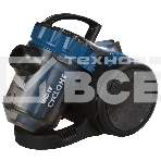 Пылесос Novex NBL16D01 1600Вт голубой/серый, фото3