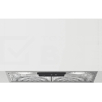 Встраиваемая вытяжка Indesit INAE 52FLS X, 52 см., фото 1