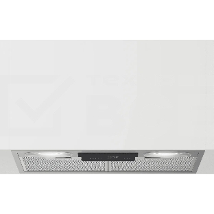 Встраиваемая вытяжка Indesit INAE 52FLS X, 52 см.