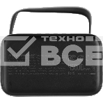 Портативный аккумулятор Itel Maxpower 450PF 45000mAh 2.1A черный, фото4