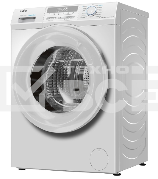 Стиральная машина Haier HW60-BP12929BE инверторный мотор
