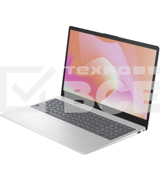Ноутбук HP15 15-fd0131wm 15.6