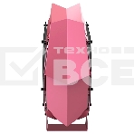Корпус без блока питания JONSBO MOD-3, Full-Tower, TG, no fans, 2xUSB-A 3.0, EATX, ATX, mATX, mITX Pink, фото13