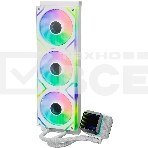 Жидкостная система охлаждения XPG LEVANTEII360-WHCWW , фото3