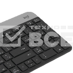 Клавиатура беспроводная Logitech K580 (920-009208) черный, фото5