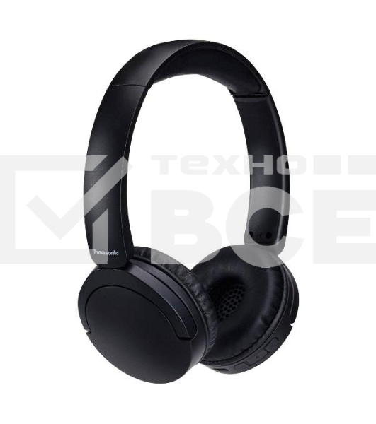 Наушники Panasonic RB-HF630BG-K черный