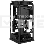 Компьютерный корпус без блока питания Fractal Design Mood, Mini-Tower, 1x180мм, 2xUSB-A 3.0 + 1xUSB 3.2 Type-C, SFX PSU Support, mITX черный, фото10