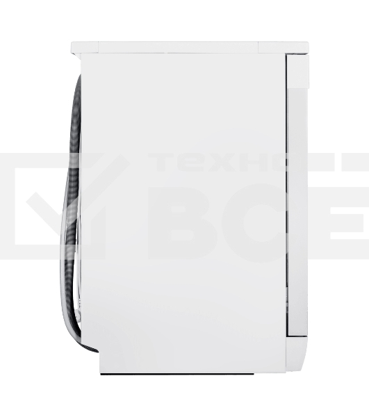 Посудомоечная машина MAUNFELD MWF45331W Inverter, белый, 45 см, 10 компл., 44 дБ, класс A+++