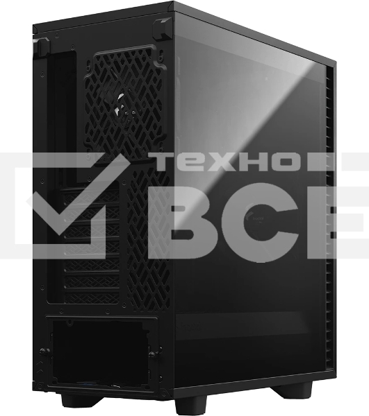 Корпус Fractal Design Define 7 Compact Black TG Light Tint FD-C-DEF7C-03