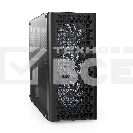 Компьютерный корпус Miditower ExeGate EVO-9202 (ATX, без БП, с окном, 1*USB+1*USB 3.0, аудио, 3 вент. 12см с RGb подсветкой), фото17