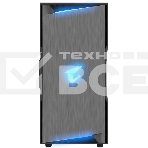 Компьютерный корпус Gigabyte AORUS С300 GB-AC300G черный без БП ATX 4x120mm 4x140mm 2xUSB3.0 audio bott PSU, фото3