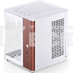 Компьютерный корпус без блока питания Case JONSBO TK-0 белый, Desktop SFF, TG, no fan, 1xUSB-A 3.2 + 1xUSB-C 3.2, SFX PSU Support, mITX белый, фото9