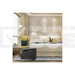 Конвектор электрический iVigo EPK4590E25 2500Вт черный матовый, фото13