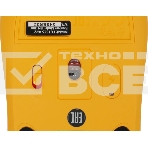 Мышь беспроводная A4Tech Fstyler FG15CS Air2 желтый, 1200 dpi, радиоканал, USB, кнопки - 3, фото3