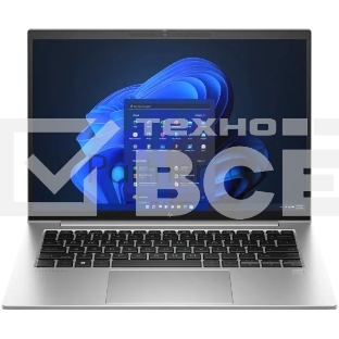 Ноутбук HP EliteBook 1040 G10 Core i7 1355U 16Gb SSD 512Gb Intel Iris Xe graphics 14