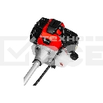 Триммер бензиновый MTX MT-52, 52 см3, неразъемная штанга, состоит из 2 частей, фото7