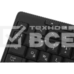 Комплект клавиатура+мышь Logitech MK370 беспроводной, USB, чёрный, фото13