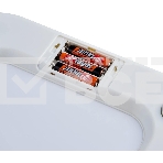 Весы напольные электронные Hyundai H-BS03577 макс.180кг розовый/фиолетовый, фото2