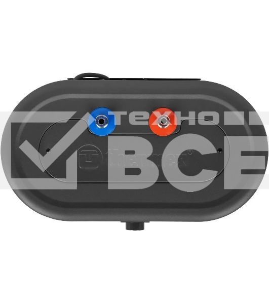 Водонагреватель Thermex Liga 50 v (pro) 2кВт 50л электрический настенный/коричневый