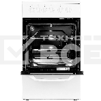 Плита электрическая Beko FFSS57000W белый, конфорок 4 электрических, духовка 60 л, 50 см x 85 см x 60 см, фото7