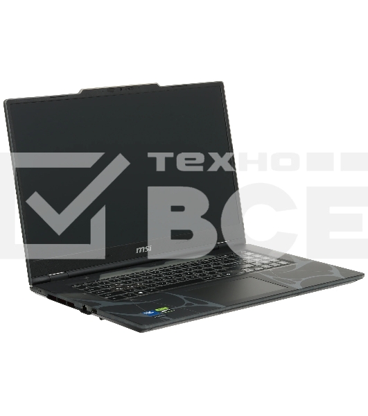 Ноутбук MSI Cyborg 17 B2RWEKG-280XRU/17.3'/IPS/Intel Core 5 210H/16Gb/1Tb SSD/NVIDIA GeForce RTX5050 8Gb/NoOS/черный/2.5kg