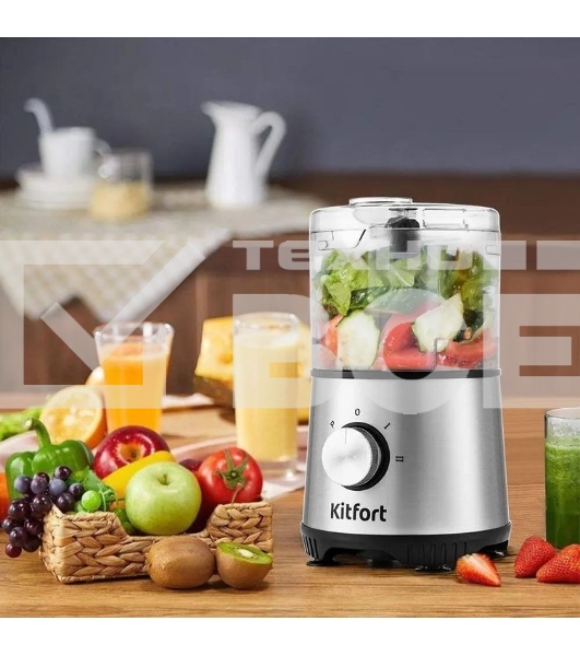 Кухонный комбайн Kitfort КТ-1386